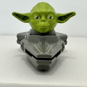 McDonald's Happy Meal Toy STAR WARS 2021 YODA #3 1CT